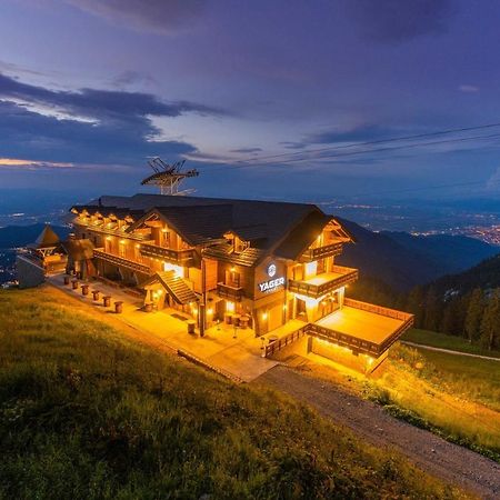 Yager Chalet Poiana Brasov Luaran gambar