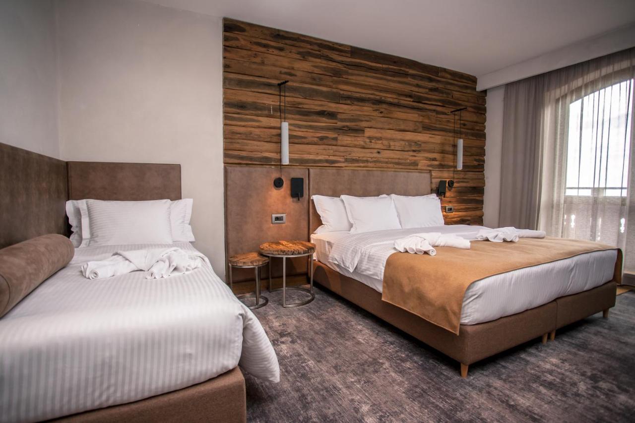 Yager Chalet Poiana Brasov Luaran gambar