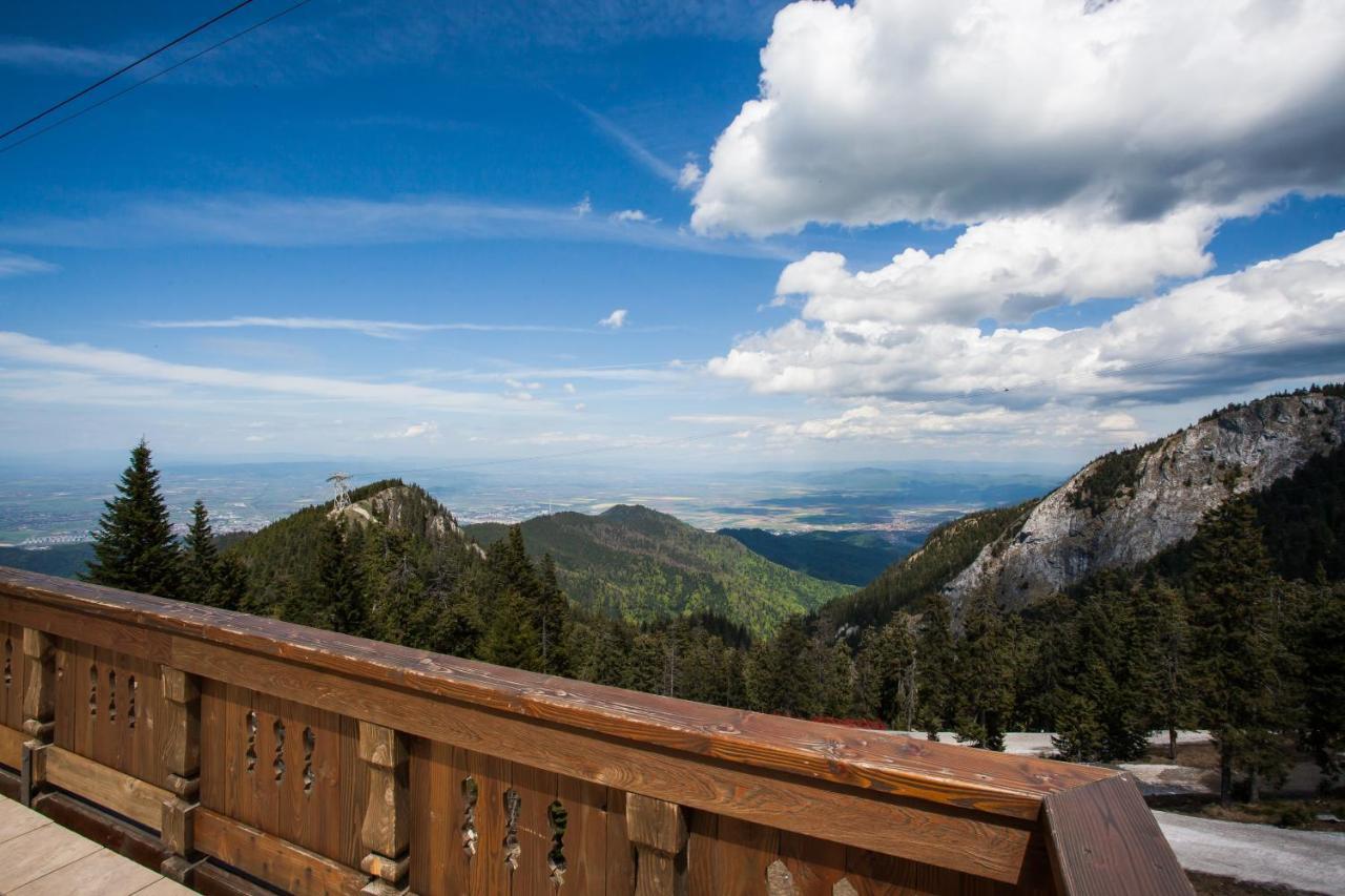 Yager Chalet Poiana Brasov Luaran gambar