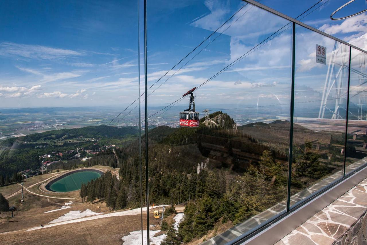 Yager Chalet Poiana Brasov Luaran gambar