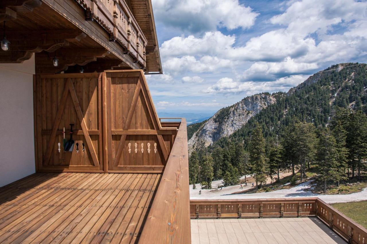 Yager Chalet Poiana Brasov Luaran gambar