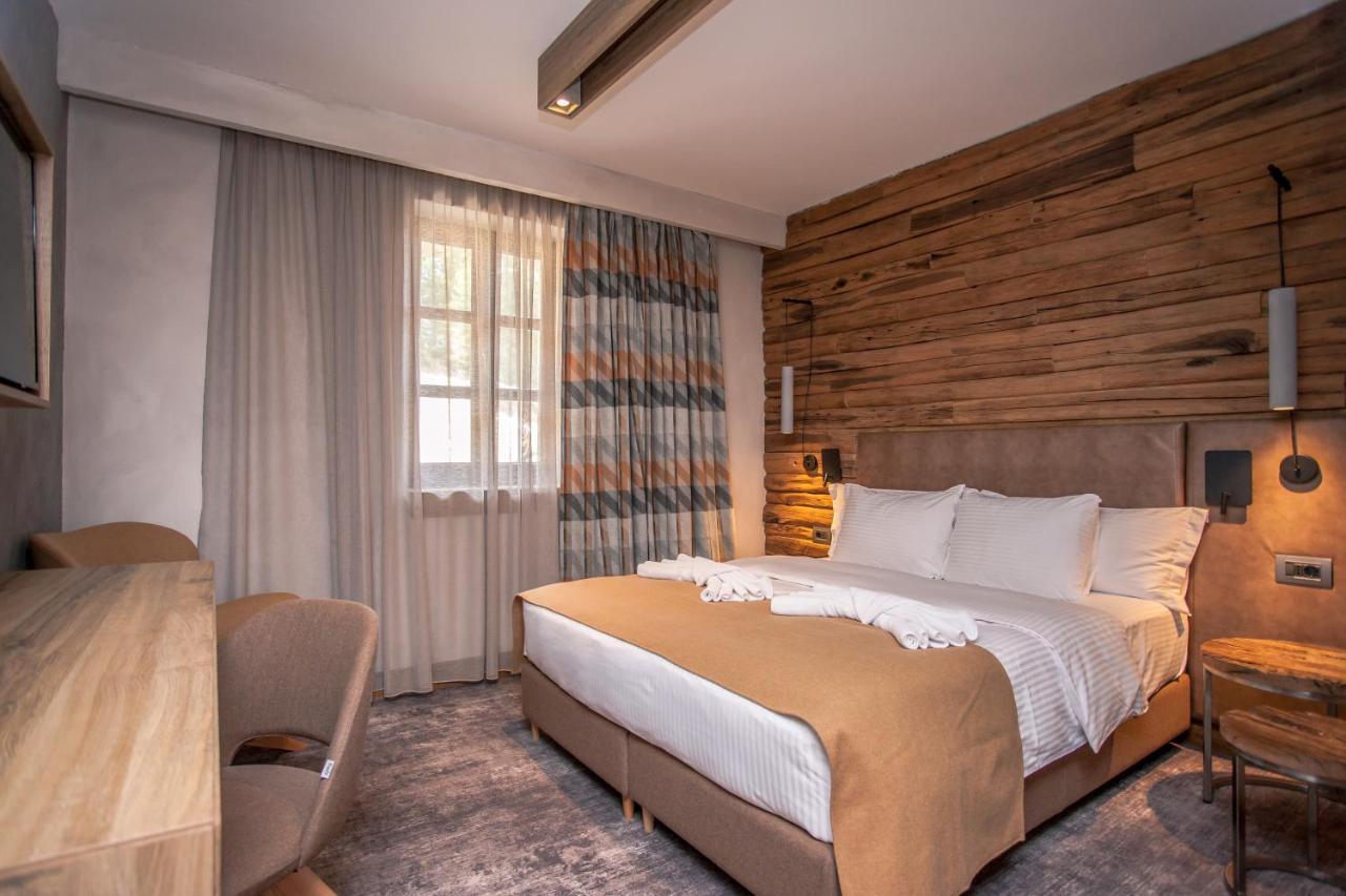 Yager Chalet Poiana Brasov Luaran gambar
