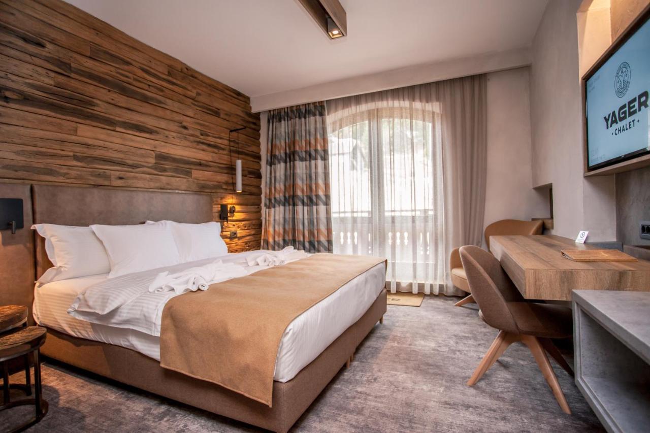Yager Chalet Poiana Brasov Luaran gambar