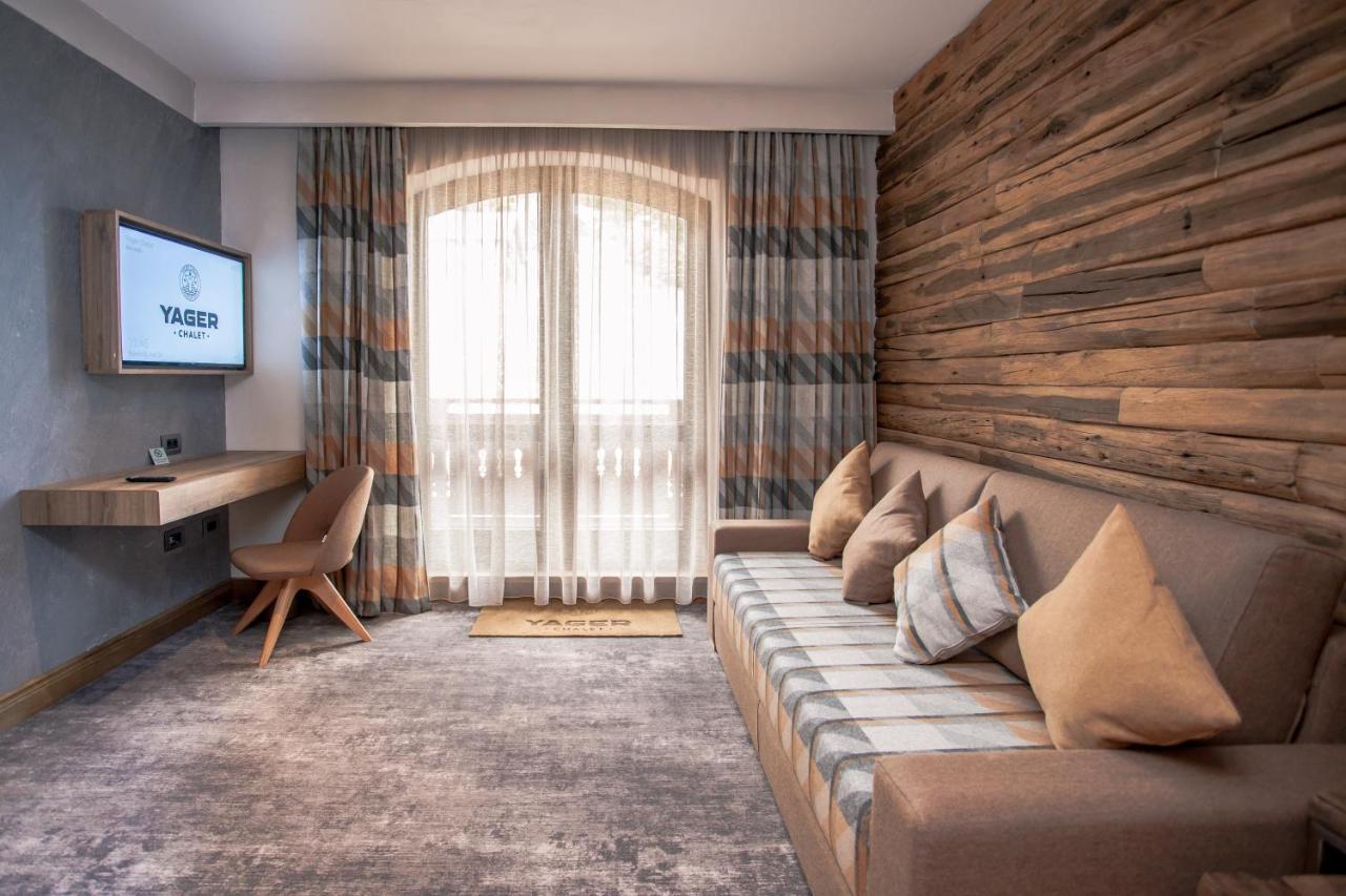 Yager Chalet Poiana Brasov Luaran gambar