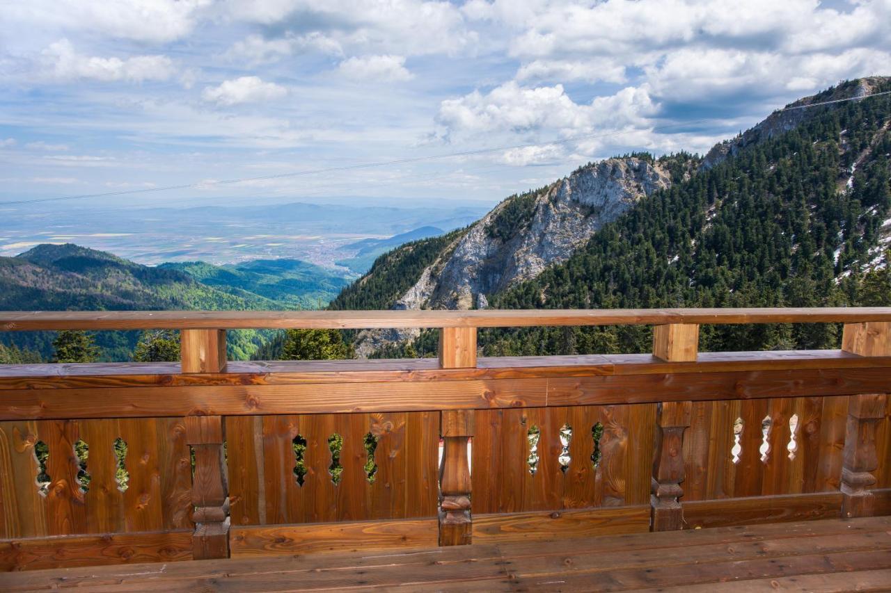 Yager Chalet Poiana Brasov Luaran gambar
