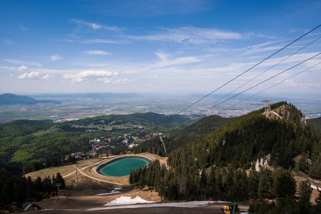 Yager Chalet Poiana Brasov Luaran gambar