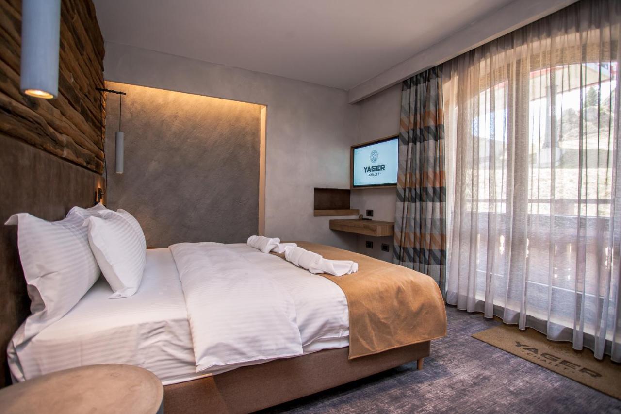 Yager Chalet Poiana Brasov Luaran gambar