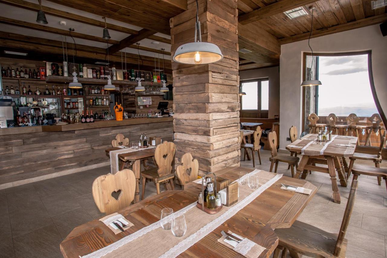 Yager Chalet Poiana Brasov Luaran gambar