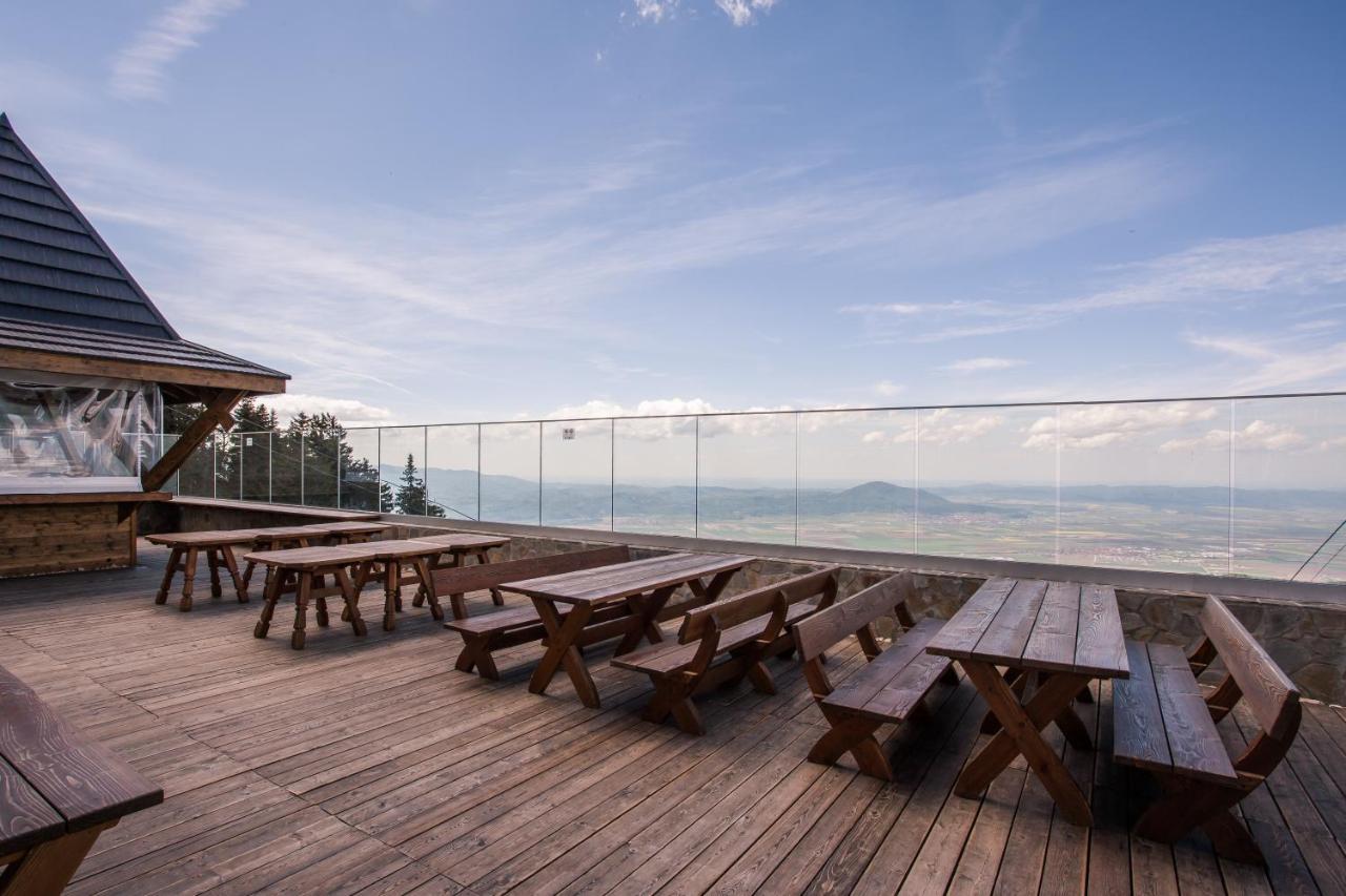 Yager Chalet Poiana Brasov Luaran gambar