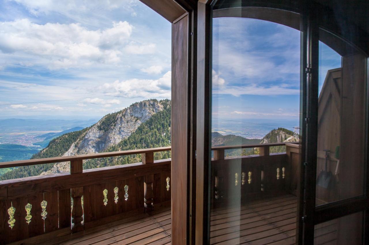 Yager Chalet Poiana Brasov Luaran gambar