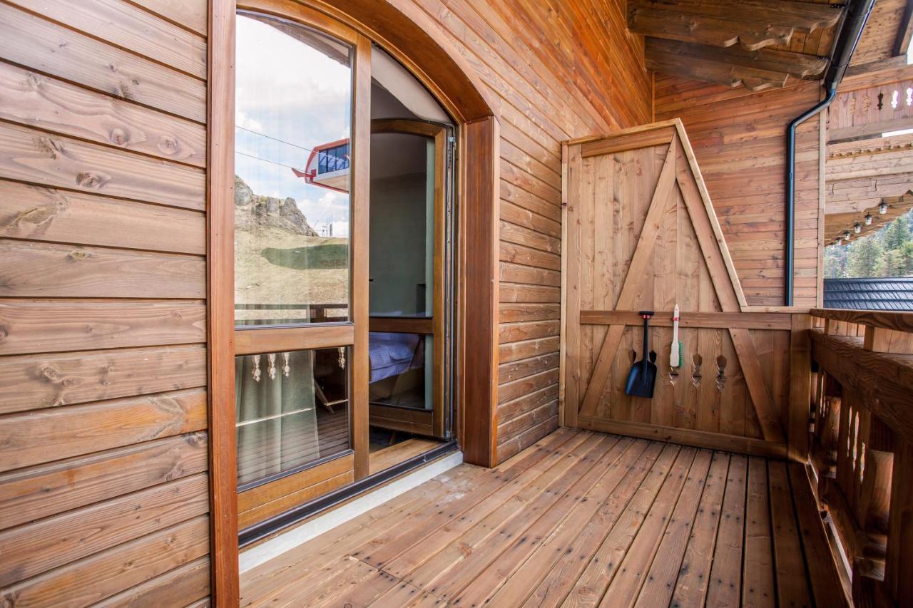 Yager Chalet Poiana Brasov Luaran gambar