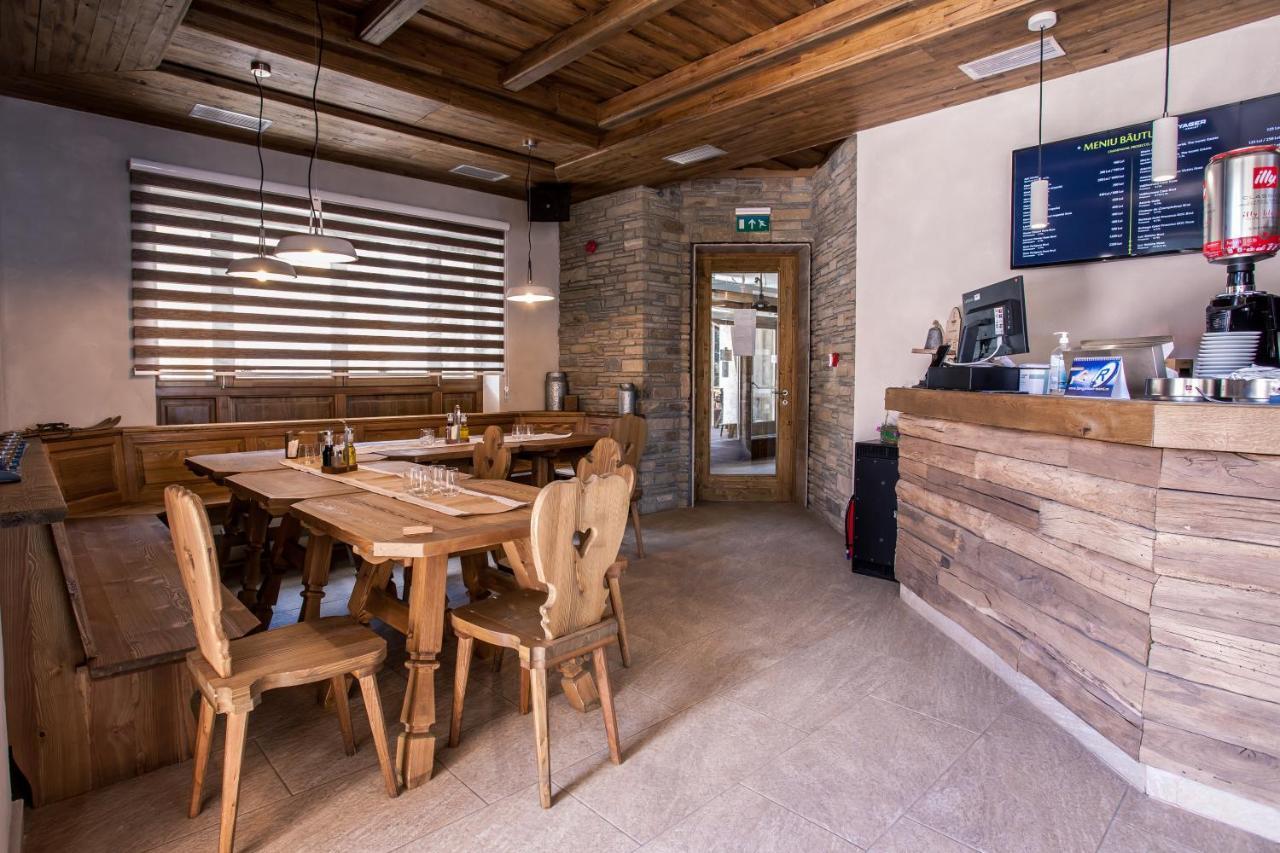 Yager Chalet Poiana Brasov Luaran gambar