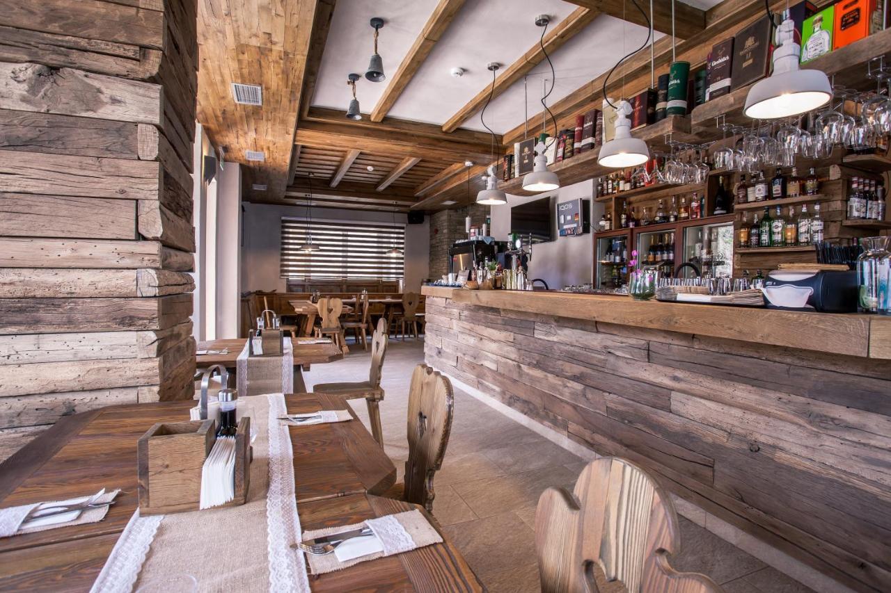 Yager Chalet Poiana Brasov Luaran gambar