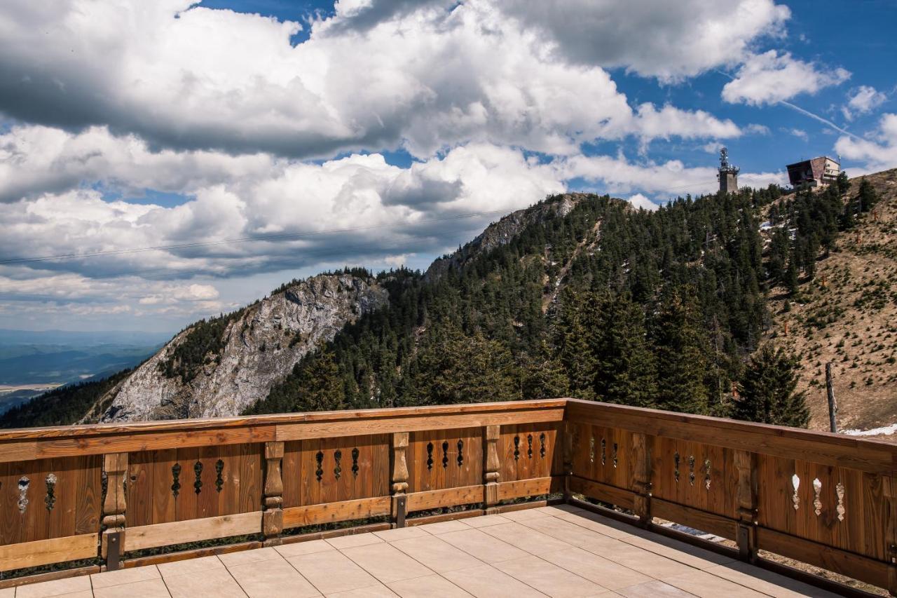 Yager Chalet Poiana Brasov Luaran gambar