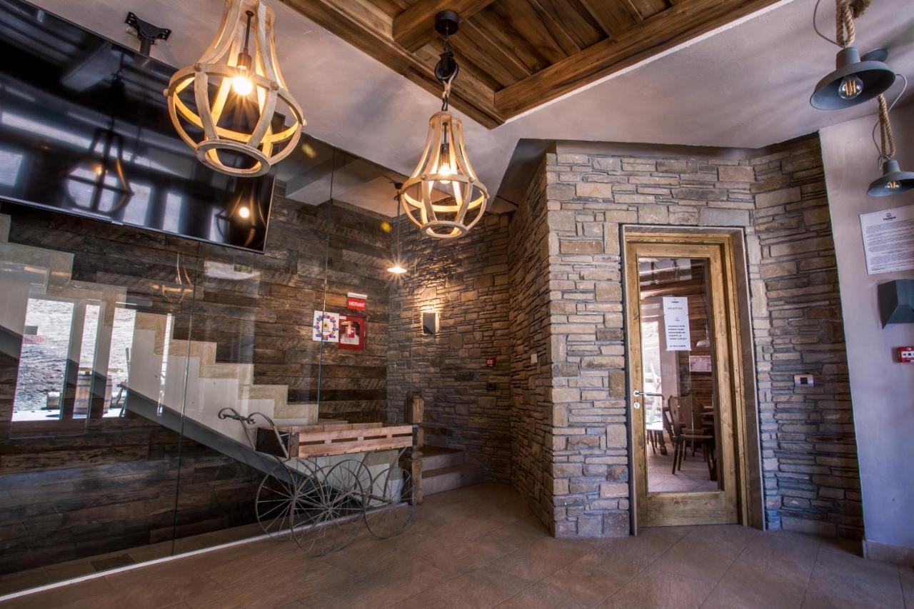 Yager Chalet Poiana Brasov Luaran gambar