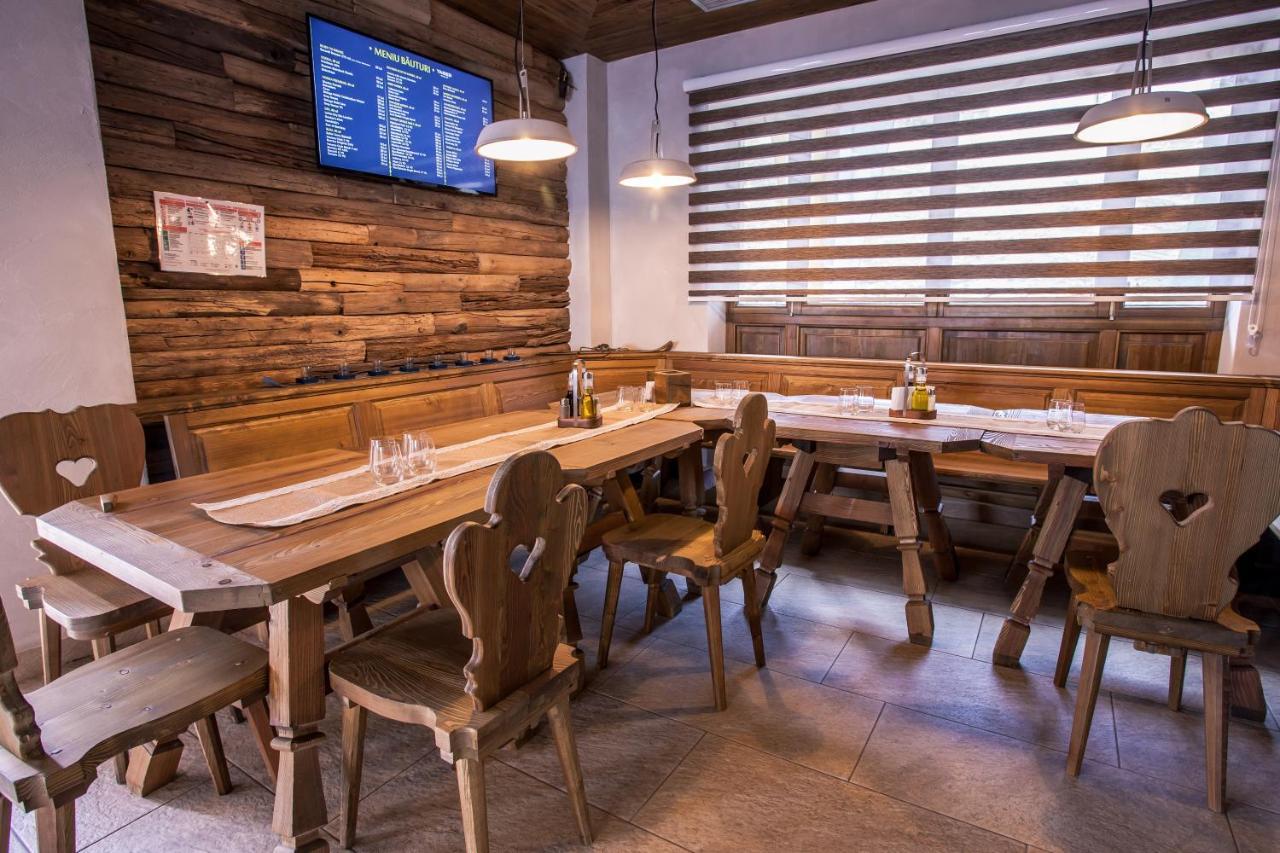 Yager Chalet Poiana Brasov Luaran gambar