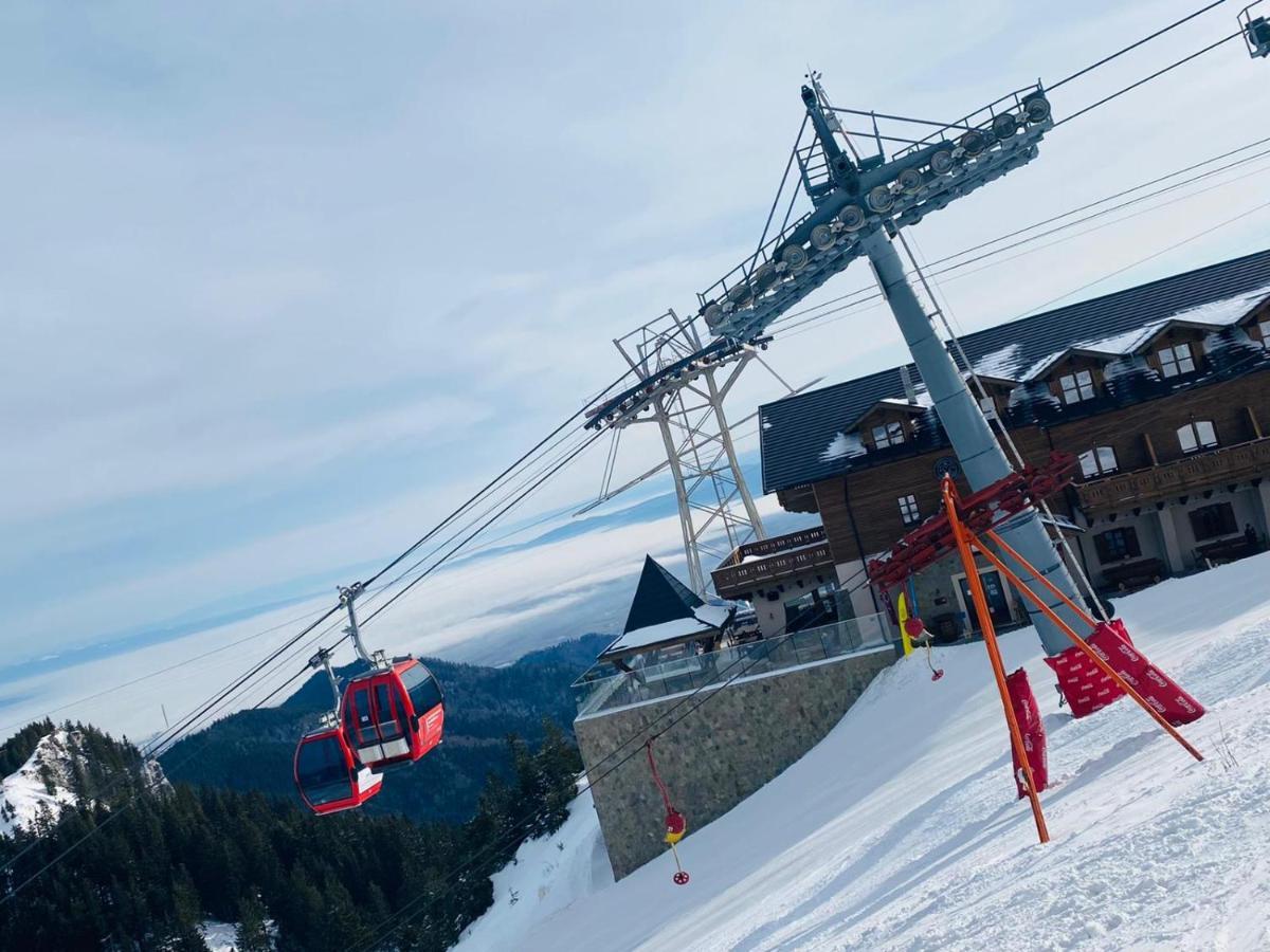 Yager Chalet Poiana Brasov Luaran gambar
