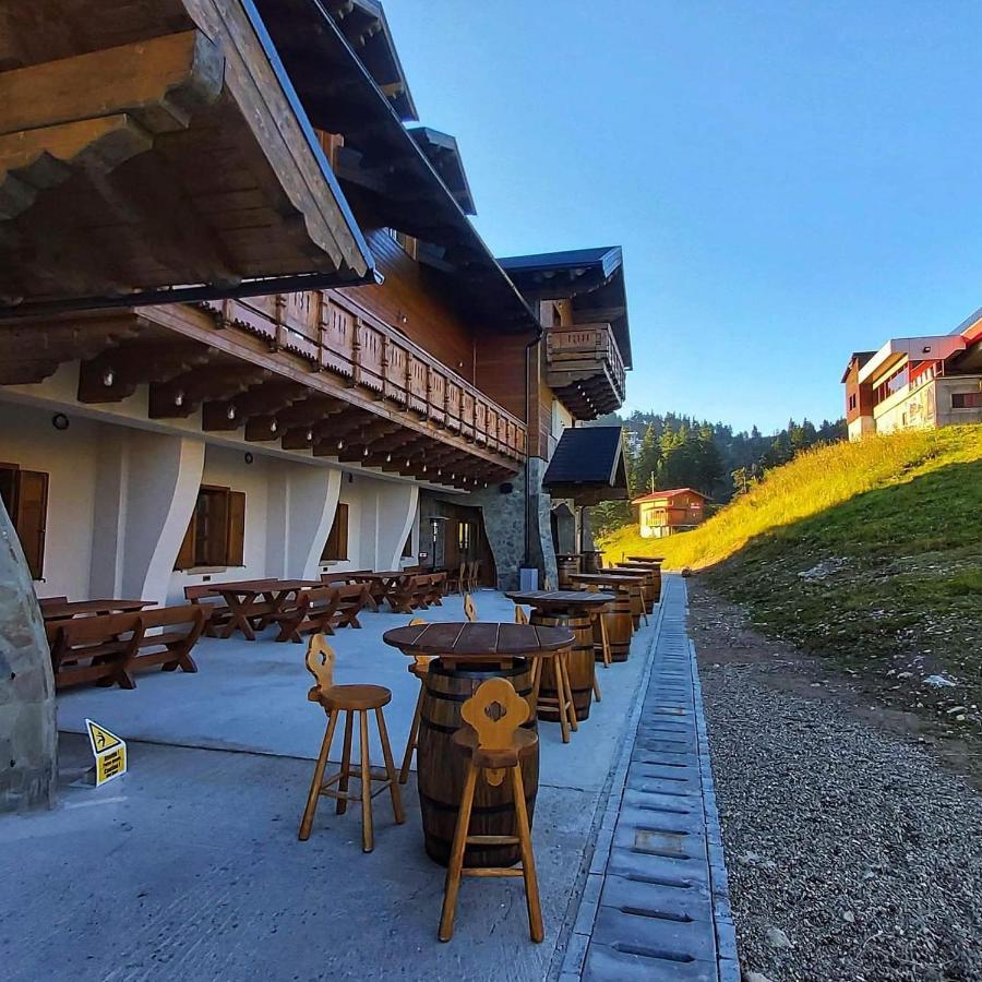 Yager Chalet Poiana Brasov Luaran gambar