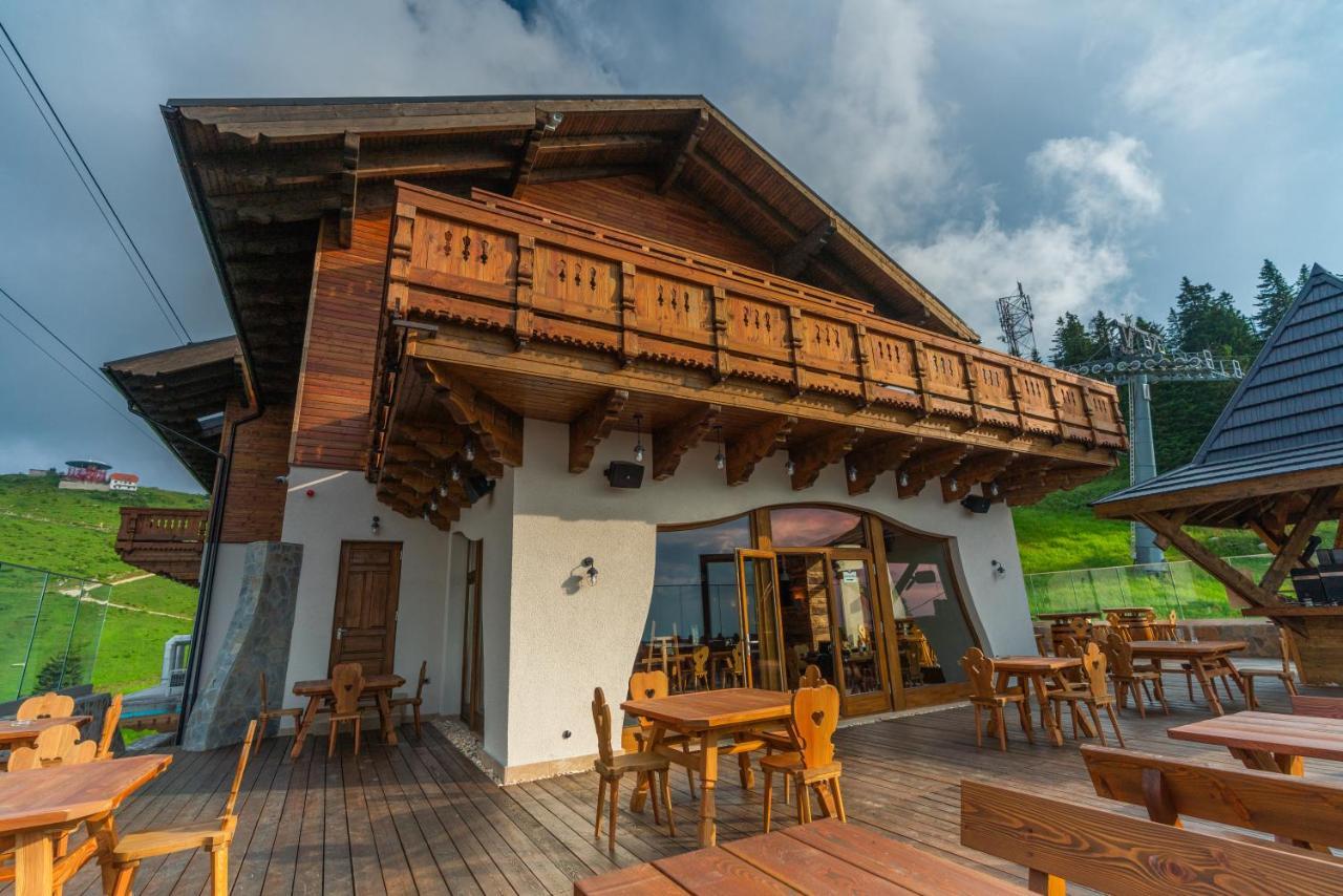 Yager Chalet Poiana Brasov Luaran gambar
