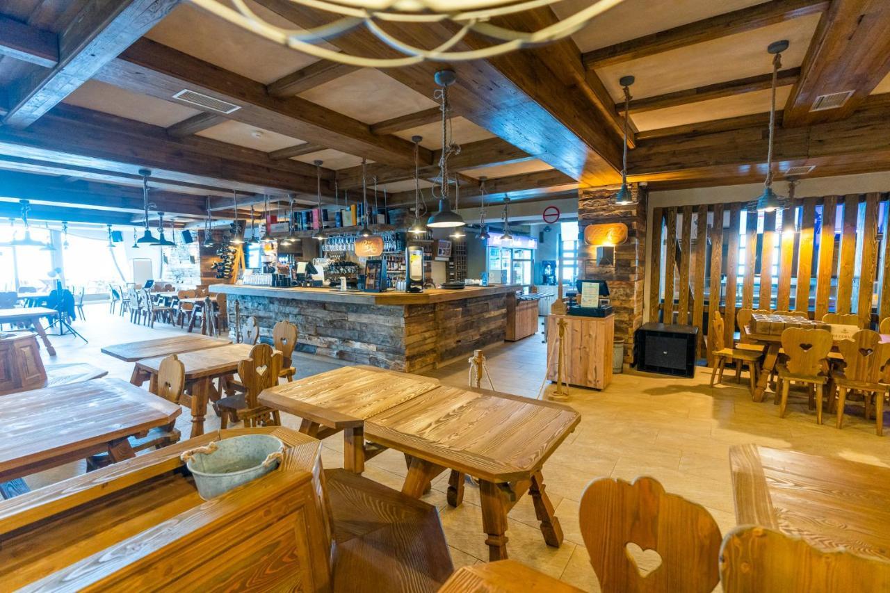 Yager Chalet Poiana Brasov Luaran gambar
