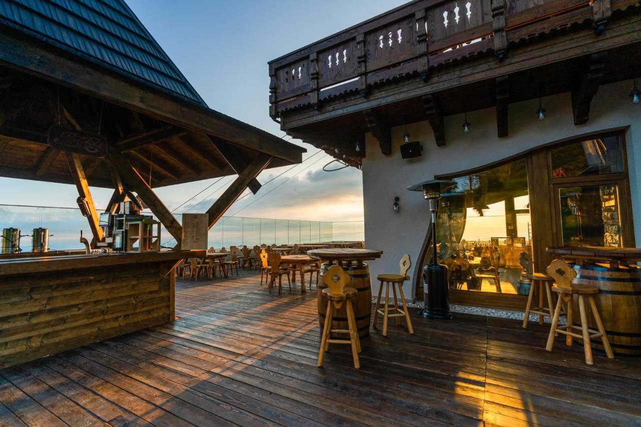 Yager Chalet Poiana Brasov Luaran gambar