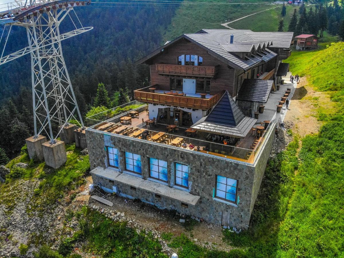 Yager Chalet Poiana Brasov Luaran gambar