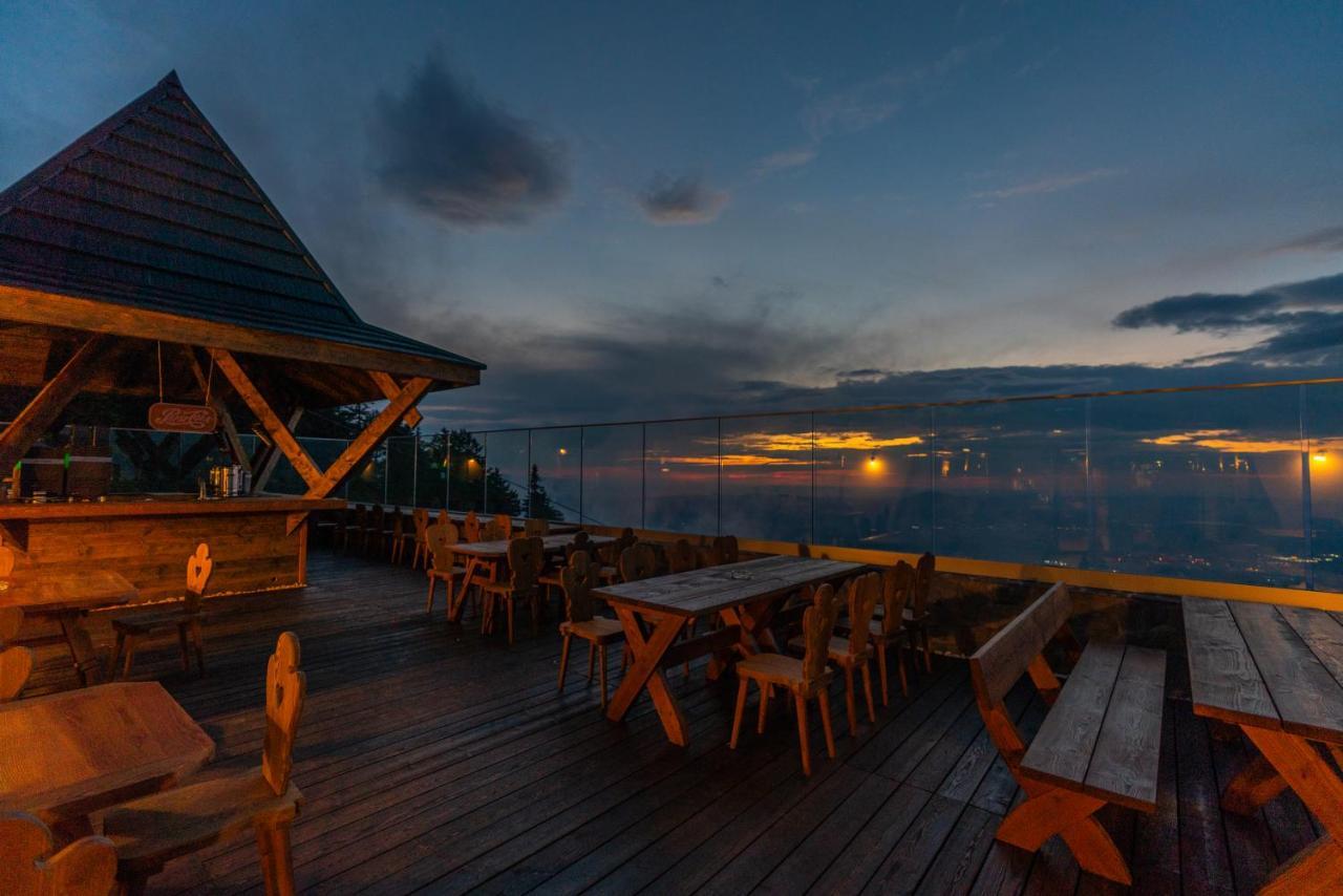 Yager Chalet Poiana Brasov Luaran gambar