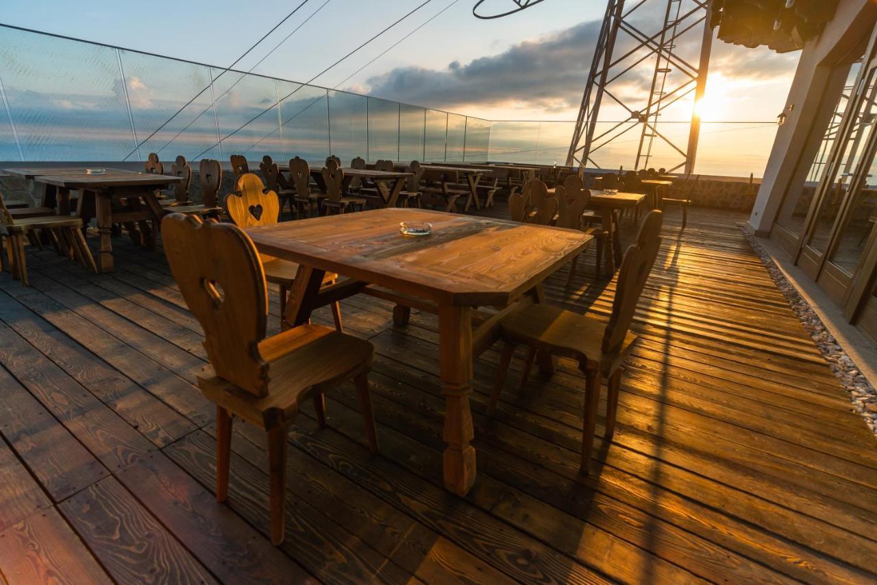 Yager Chalet Poiana Brasov Luaran gambar