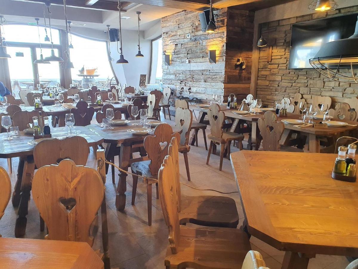 Yager Chalet Poiana Brasov Luaran gambar
