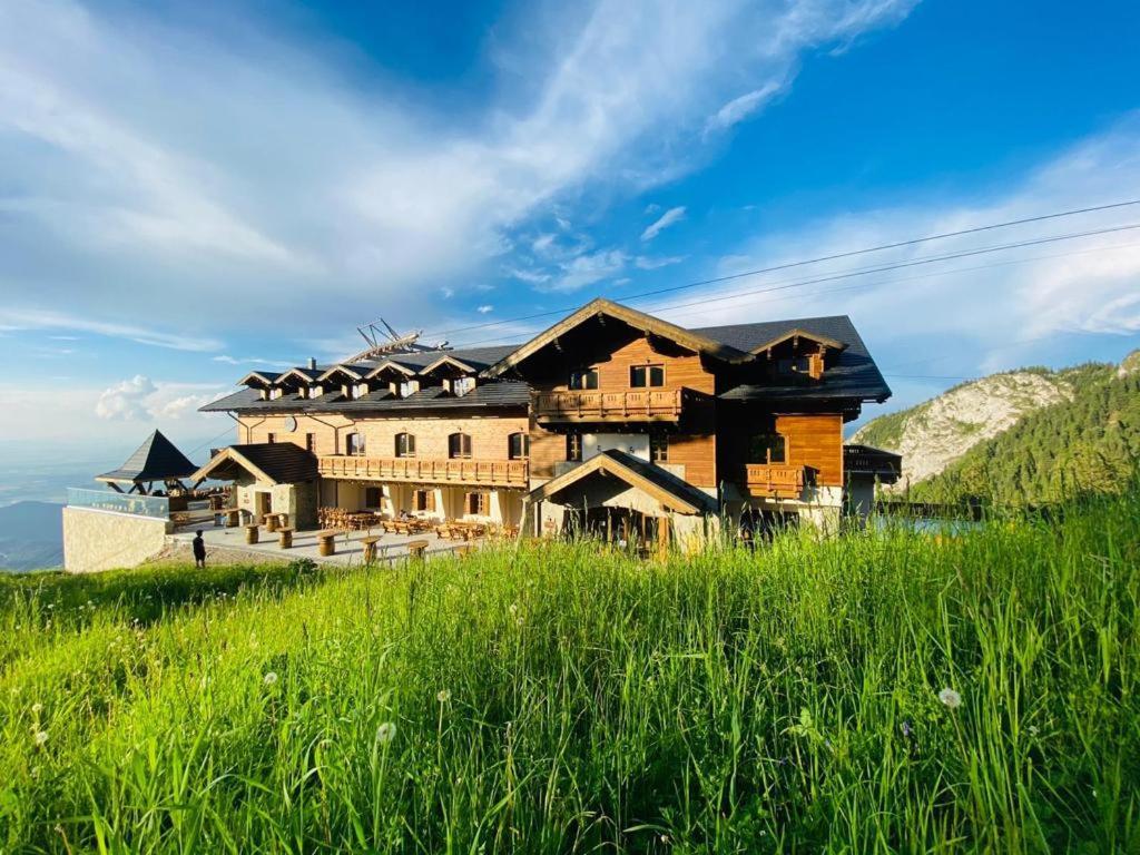 Yager Chalet Poiana Brasov Luaran gambar