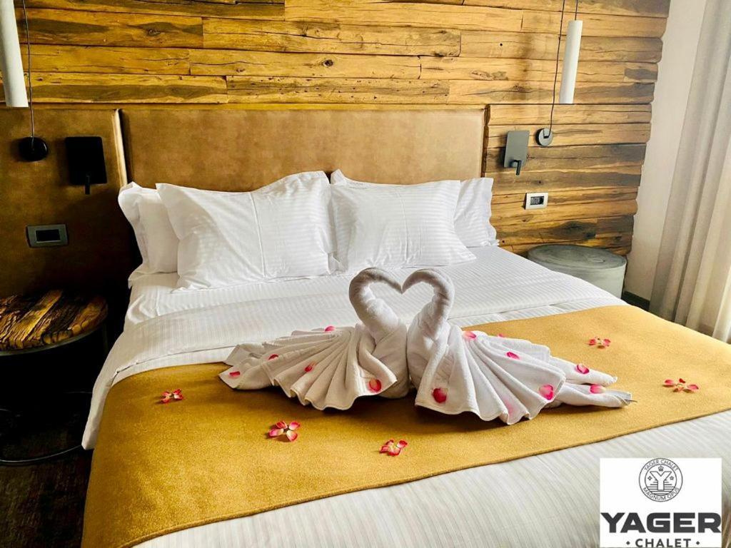 Yager Chalet Poiana Brasov Luaran gambar
