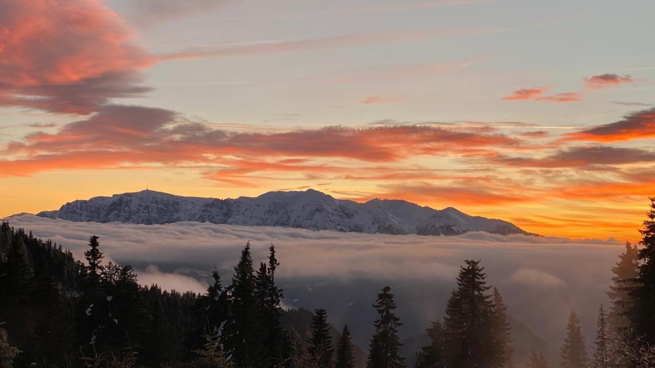 Yager Chalet Poiana Brasov Luaran gambar