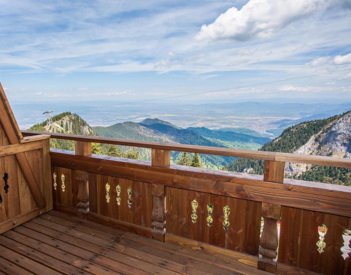 Yager Chalet Poiana Brasov Luaran gambar